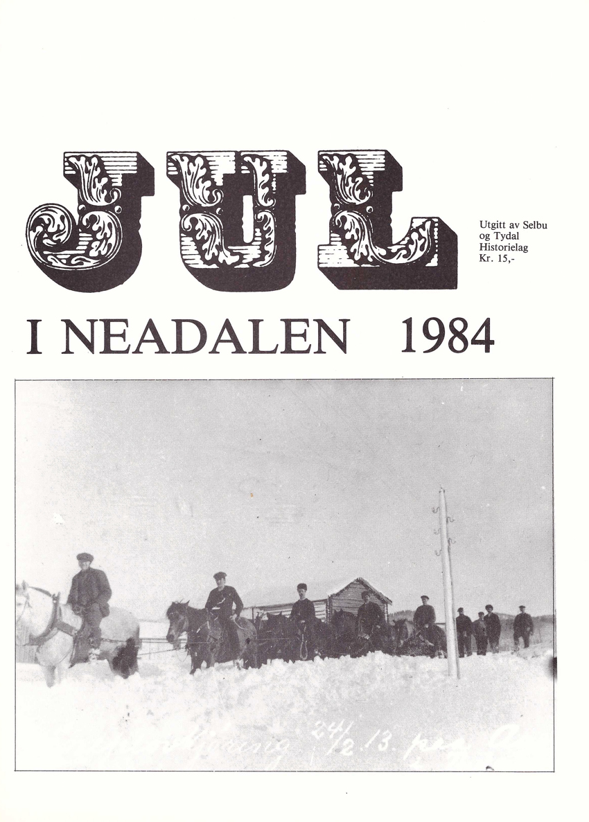 Jul i Neadalen 1984