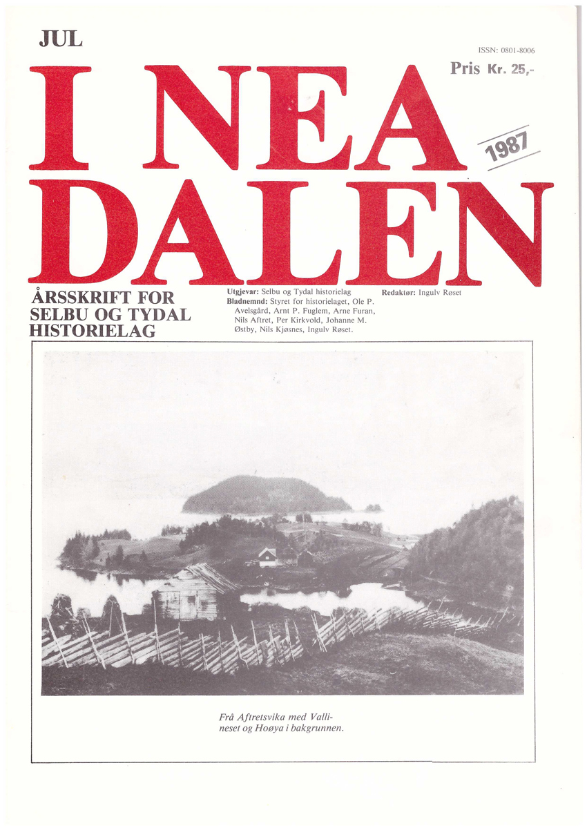 Jul i Neadalen 1987