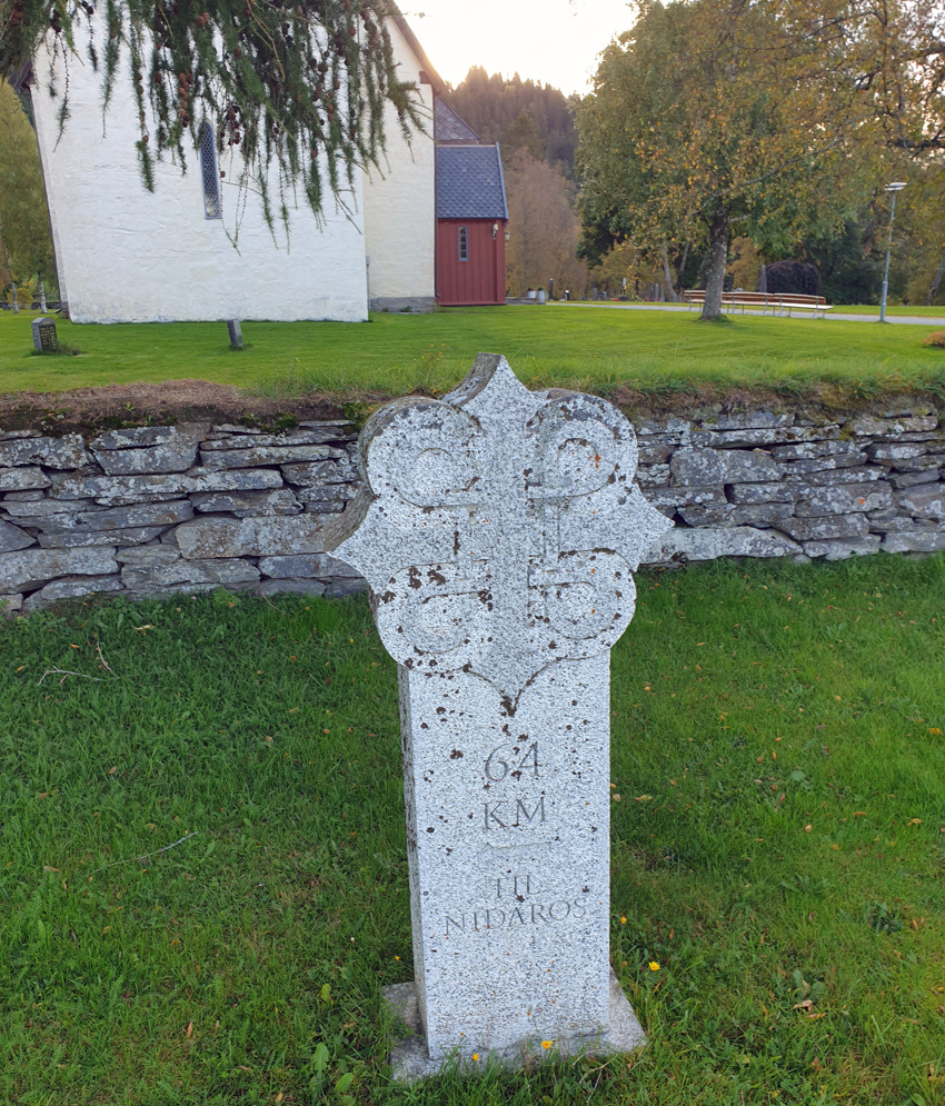 Pilegrimsseminar i Trondheim i oktober 2026