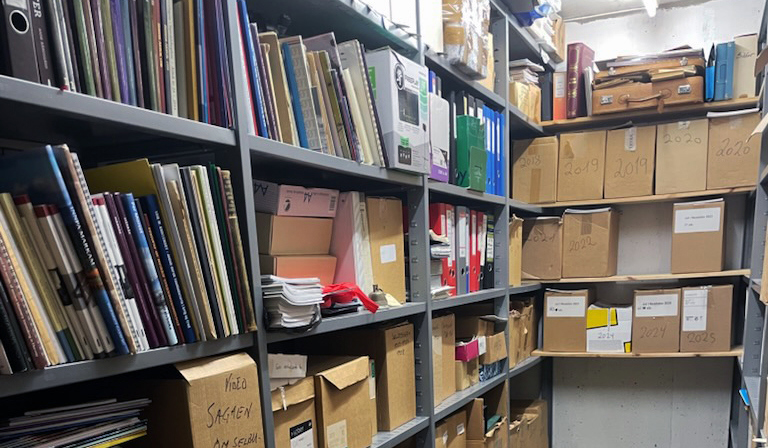 Salg av bøker og trykksaker på årsmøtet