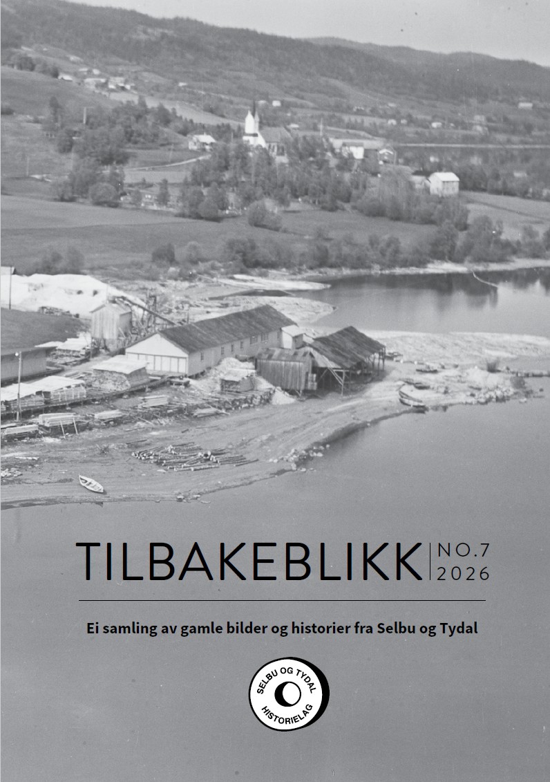 Artikkelbilde til artikkelen Tilbakeblikk no 7 2026