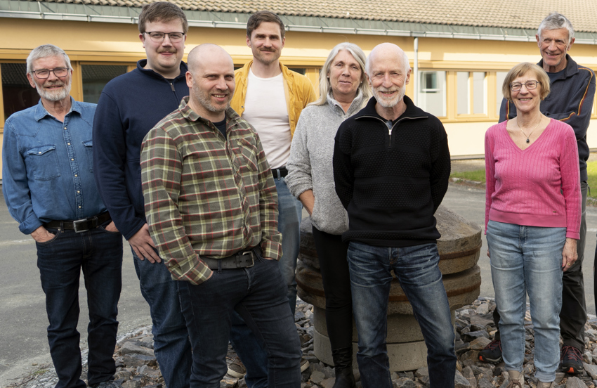 Vel gjennomført årsmøte