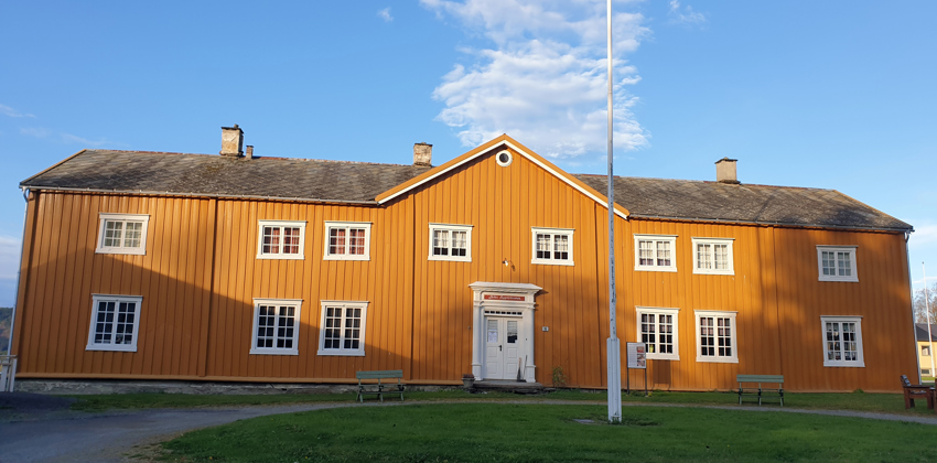 Årsmøte i Bygdemuseets venner i Selbu