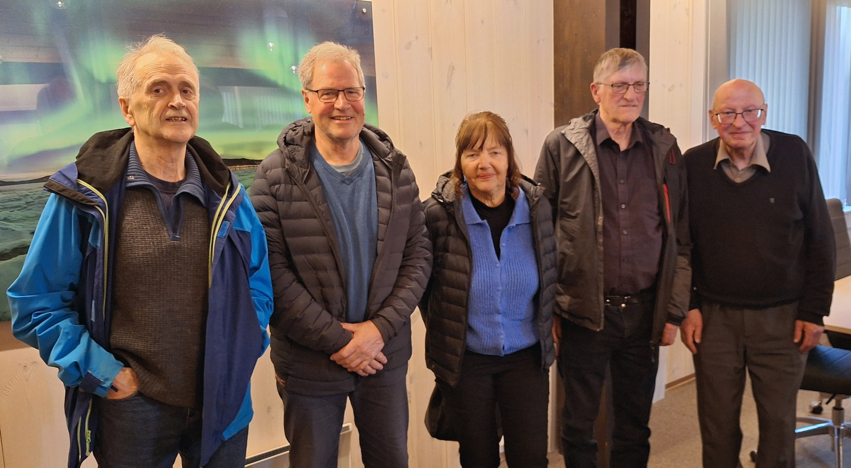 Ny leder i Selbu Bygdemuseums Venner