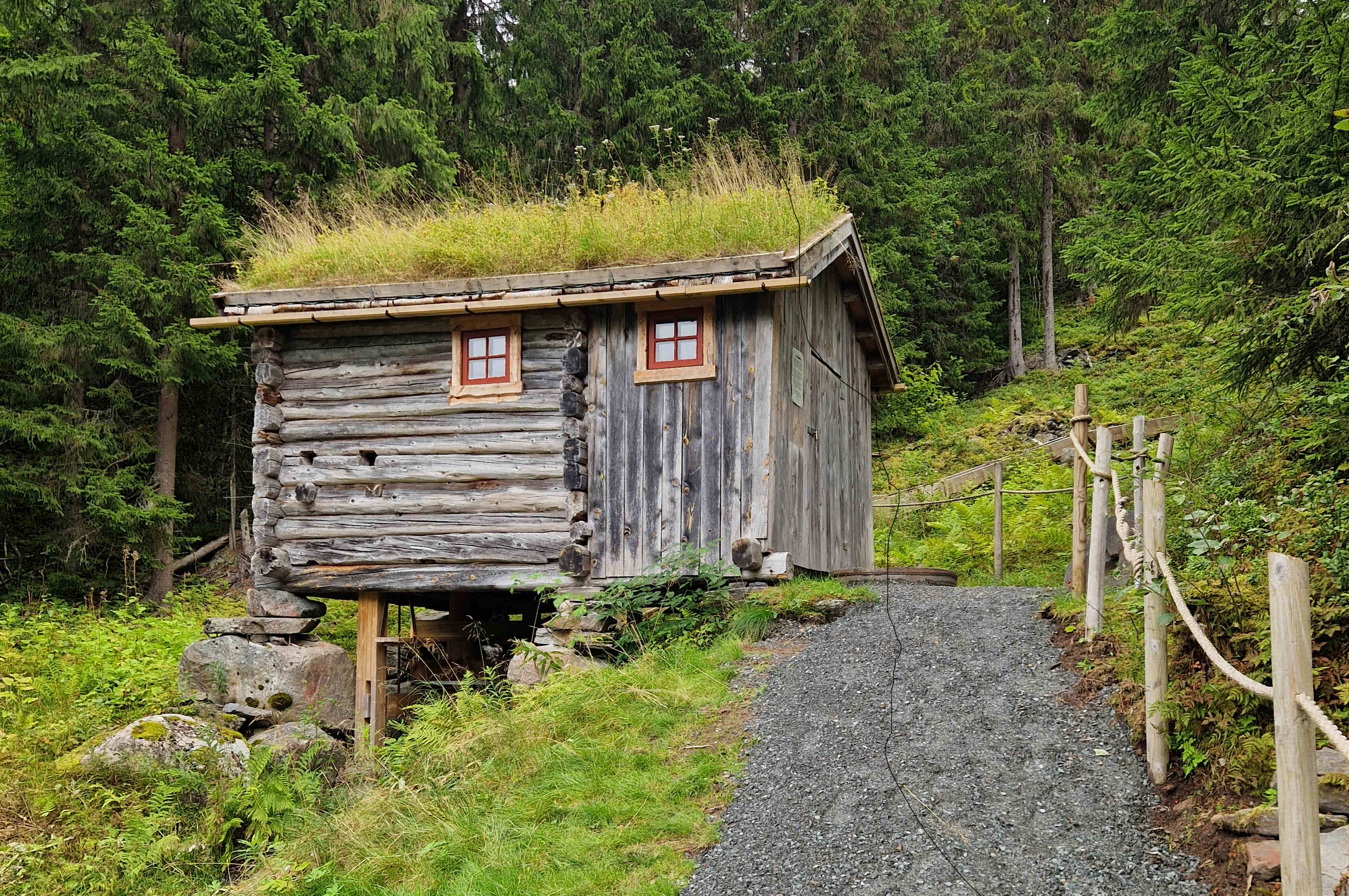 Artikkelbilde til artikkelen Åpning av Kistafoss kvern 5.sept 2026