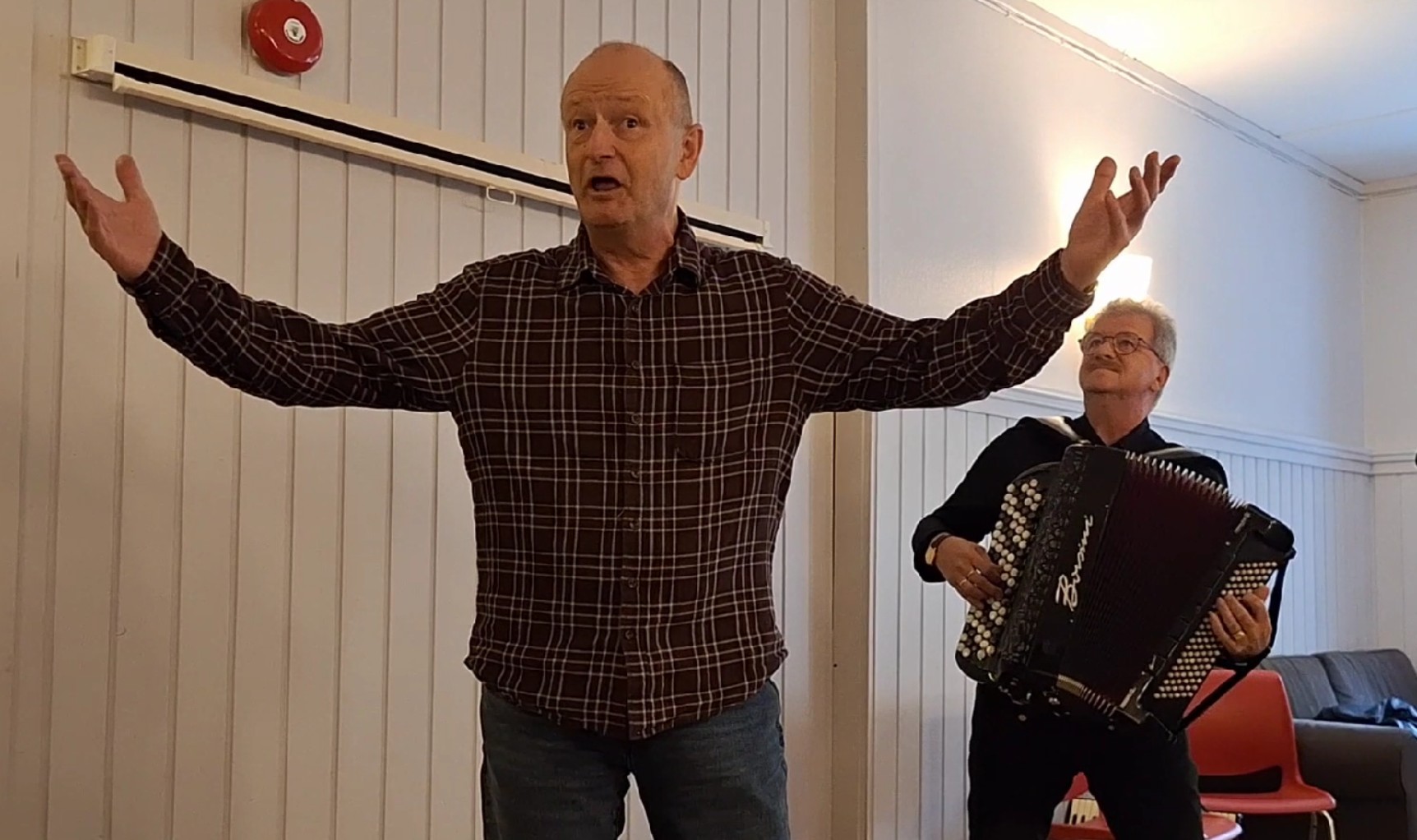 Artikkelbilde til artikkelen Rykte går om en kulturverndag i Draksten