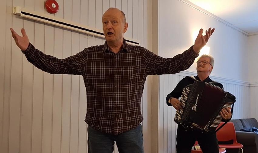 Rykte går om en kulturverndag i Draksten