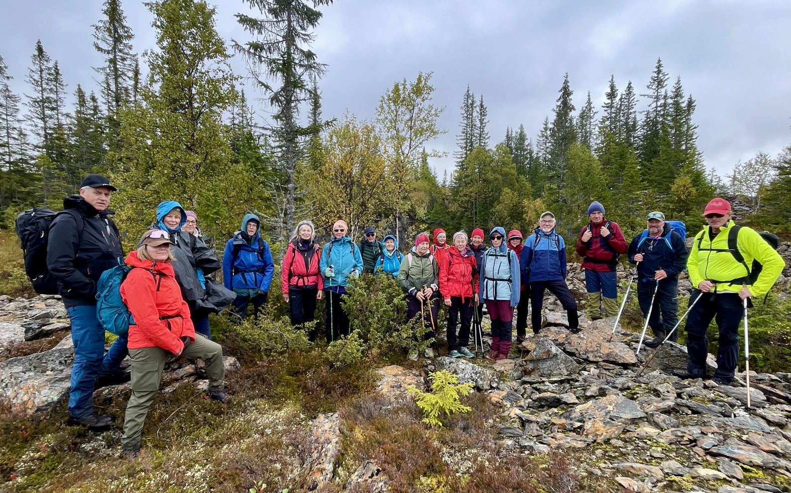 Artikkelbilde til artikkelen Vellykket Kulturvernuke i Selbu