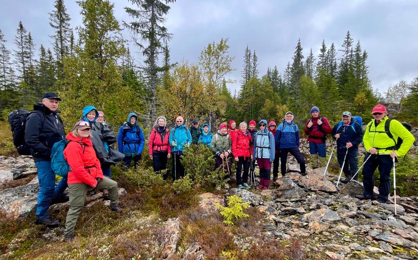 Vellykket Kulturvernuke i Selbu